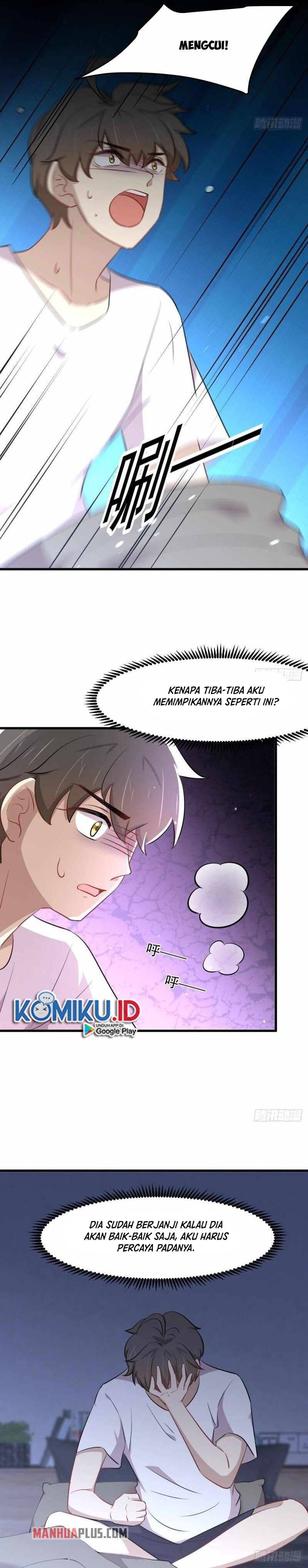 Immortal Swordsman in The Reverse World Chapter 277 Gambar 12